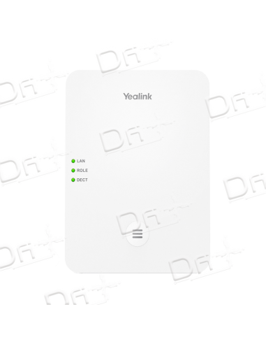 Yealink W80DM Base Station IP DECT - YL-W80DM - dfiplus