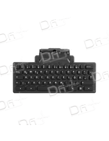 Aastra Keyboard QWERTZ K680 Black - 80C00013AAA-A - dfiplus