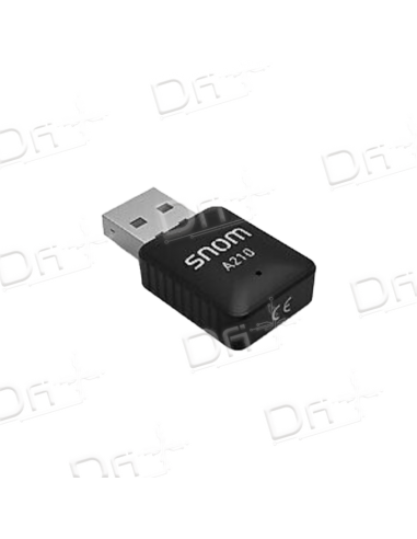 Snom A210 Dongle WiFi - 00004384 - dfiplus