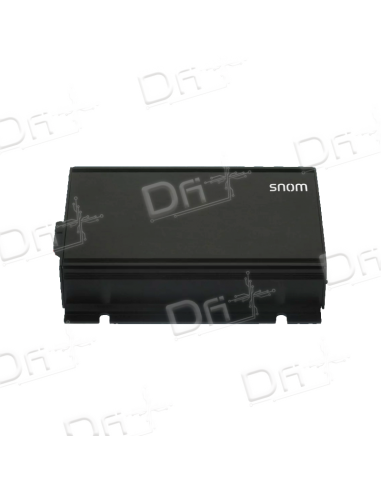 Snom PA1+ Public Address System - 00004602 - dfiplus