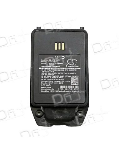 Aastra Battery DT413 & DT423 DECT - 87L00022AAA-A - dfiplus