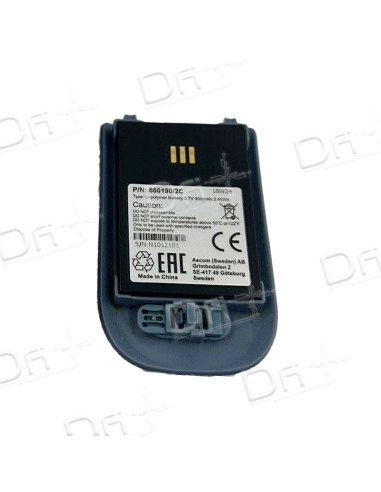 Ascom Battery d62 & i62 DECT - 660217 - dfiplus