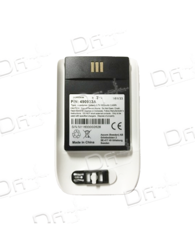 Ascom Battery d63 White DECT - 660507 - dfiplus