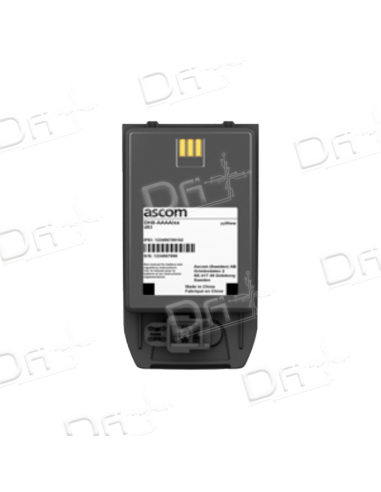 Ascom Battery d83 DECT - 660639 - dfiplus