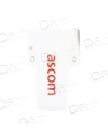 Ascom Clip attache D63 DECT Blanc - 660518