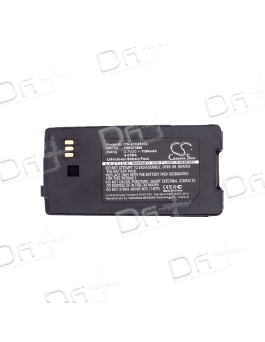 Avaya Battery 3631 Wireless IP DECT - 700431497 - dfiplus