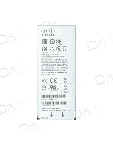 Cisco Battery 8821 - 8821-EX IP Phone - CP-BATT-8821 - dfiplus