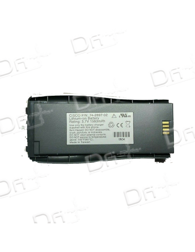 Cisco Battery Extented 7920 IP Phone - CP-BATT-7920-EXT - dfiplus