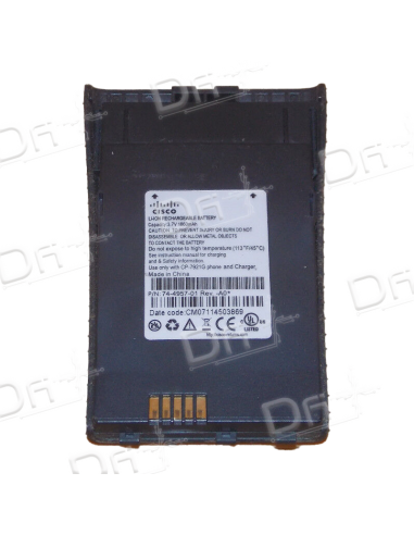 Cisco Battery Extented 7921G IP Phone - CP-BATT-7921G-EXT - dfiplus