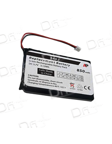 Mitel Battery 5602 DECT - 51012511 - dfiplus