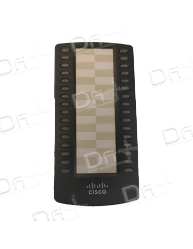 Cisco Expansion Module SPA500S IP Phone - SPA500S - dfiplus