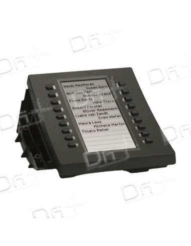 Snom D3 Black Expansion Module - 00004327 - dfiplus