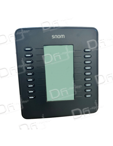 Snom D7 Black Expansion Module - 00004011 - dfiplus