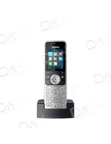 Yealink W53H DECT Handset - YL-W53H - dfiplus