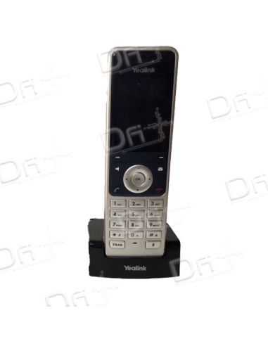 Yealink W56H DECT IP Handset - YL-W56H - dfiplus