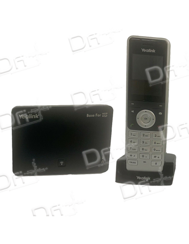 Yealink W56P DECT IP Phone - YL-W56P - dfiplus