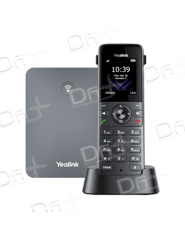 Yealink W71P DECT IP Phone - YL-W71P - dfiplus