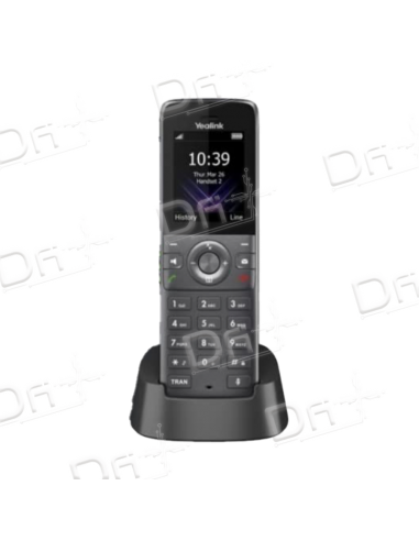 Yealink W74H DECT Handset - YL-W74H - dfiplus