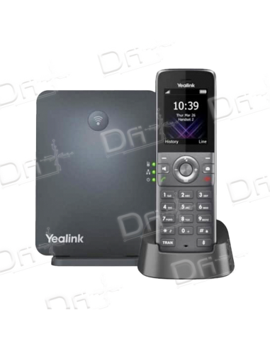 Yealink W74P DECT IP Phone - YL-W74P - dfiplus