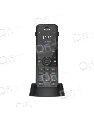 Yealink W78H DECT Handset - YL-W78H - dfiplus