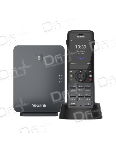 Yealink W78P DECT IP Phone - YL-W78P - dfiplus