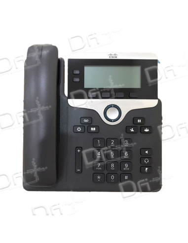 Cisco IP Phone 7821 Charcoal - CP-7821-K9 - dfiplus