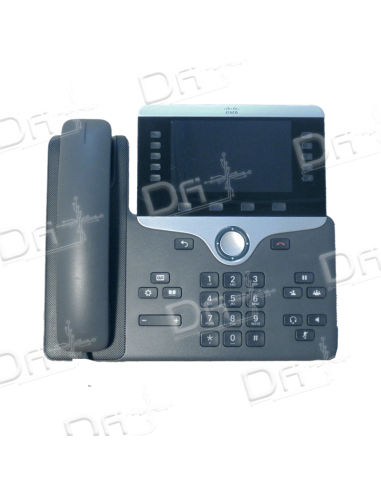 Cisco IP Phone 8841 Charcoal - CP-8841-K9 - dfiplus