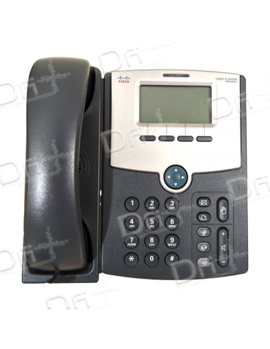 Cisco Small Business SPA502G IP Phone - SPA502G - dfiplus