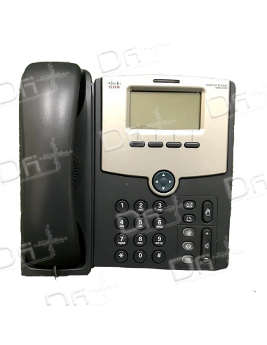 Cisco Small Business SPA512G IP Phone - SPA512G - dfiplus