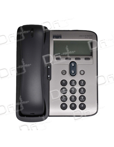 Cisco unified IP Phone 7911G Charcoal