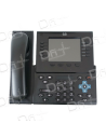 Cisco Unified IP Phone 9951 Charcoal - CP-9951-C-K9 - dfiplus