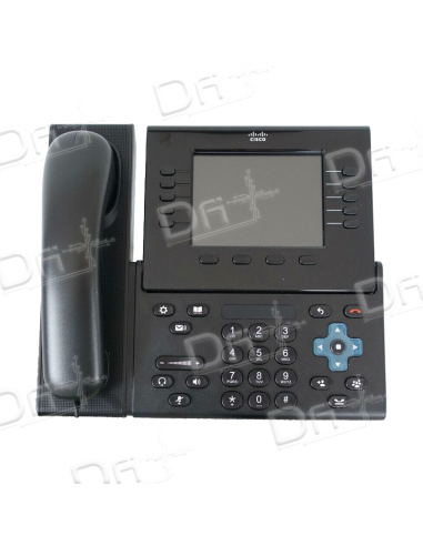 Cisco Unified IP Phone 9971 Charcoal - CP-9971-C-K9 - dfiplus