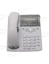 Snom D717 Phone White - 00004398 - dfiplus