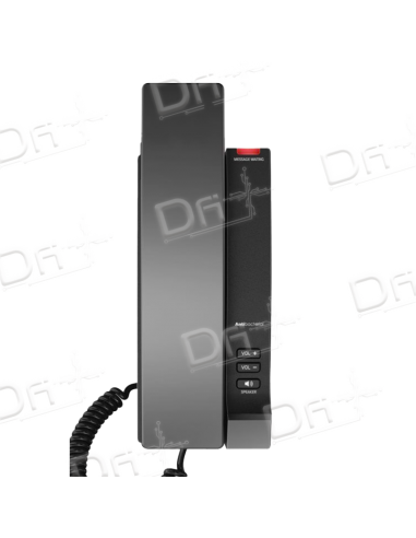 Snom HD100 Phone Black - 00007000 - dfiplus