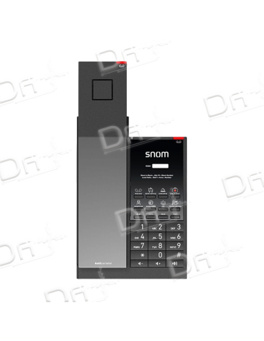 Snom HD350W Phone Black - 00007008 - dfiplus