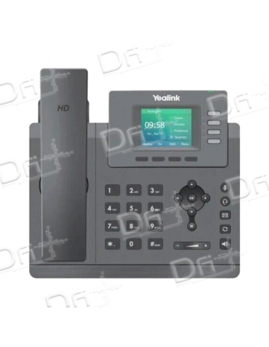 Yealink téléphone SIP-T33P - dfiplus