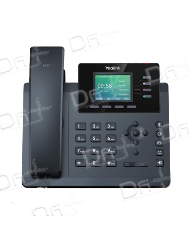 Yealink SIP-T34W VoIP Phone - dfiplus