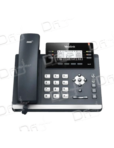 Yealink SIP-T42U VoIP Phone - dfiplus