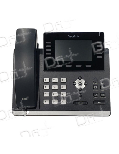 Yealink SIP-T46U VoIP Phone - dfiplus