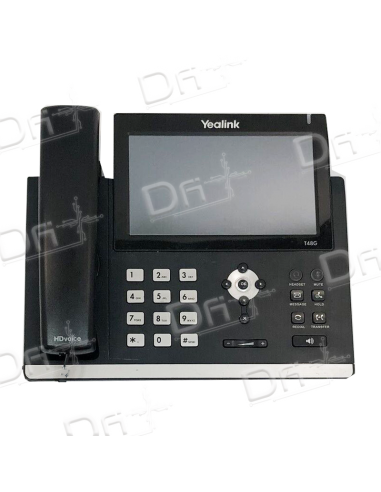 Yealink SIP-T48U VoIP Phone - dfiplus