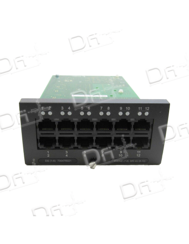 Carte Combo PRI Avaya IP Office IP500 - 700476021 - dfiplus