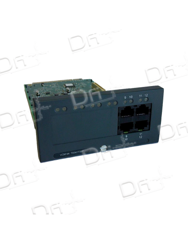 Carte VCM64 Avaya IP Office IP500 - 700417397 - dfiplus