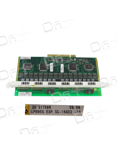 Carte SC-16AD2 Aastra Ascotel IntelliGate 20x5 - 20 317586 - dfiplus