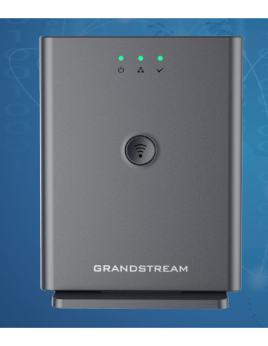 Grandstream DP752 DECT VoIP Base Station - DP752 - dfiplus