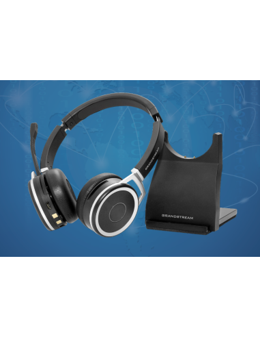 Grandstream GUV3050 Headset Bluetooth HD - GUV3050 - dfiplus