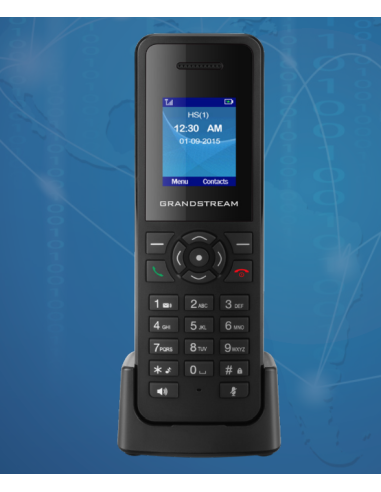 Grandstream DP720 DECT IP Handset - DP720 - dfiplus