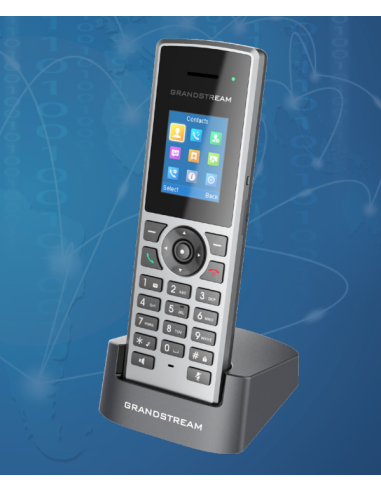 Grandstream DP722 DECT IP Handset - DP722 - dfiplus