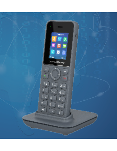 Grandstream DP725 DECT IP Handset - DP725 - dfiplus