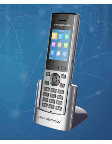 Grandstream DP730 DECT IP Handset - DP730 - dfiplus