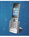 Grandstream DP730 DECT IP Handset - DP730 - dfiplus